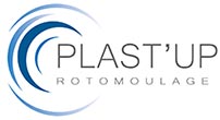 Plast'up Rotomoulage Logo