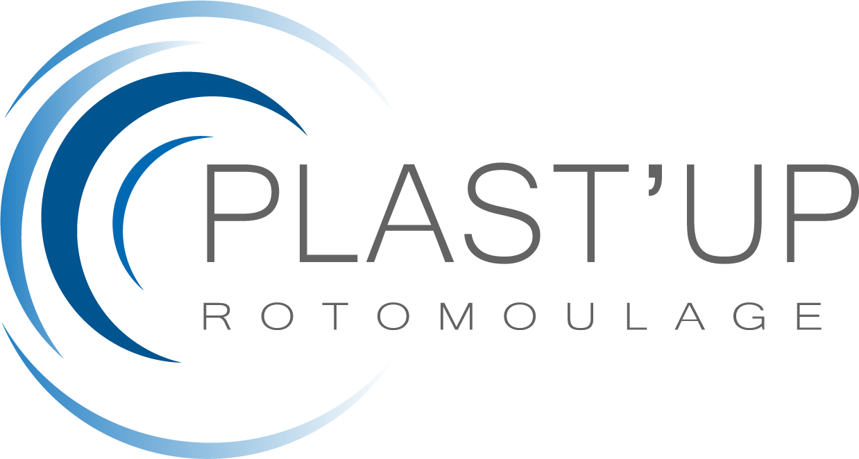 Plast'up rotomoulage